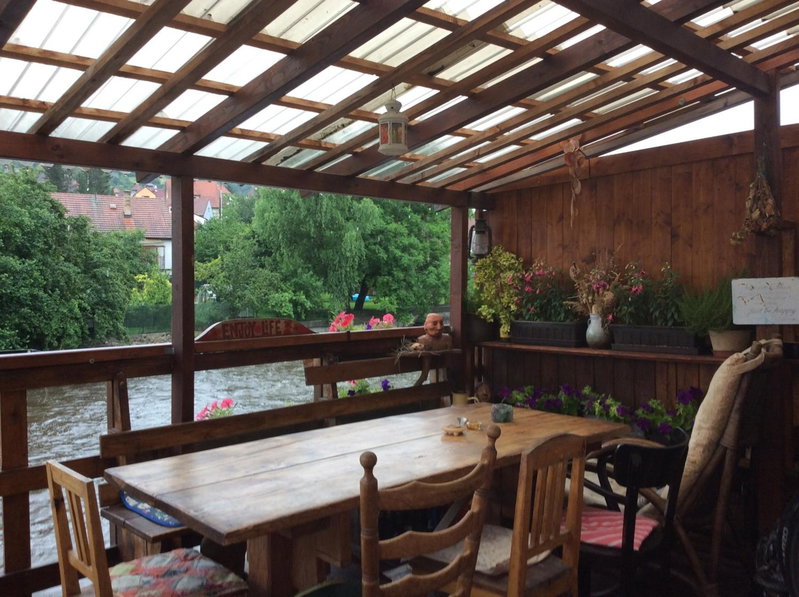 Hostelskippy, Český Krumlov, Czechia