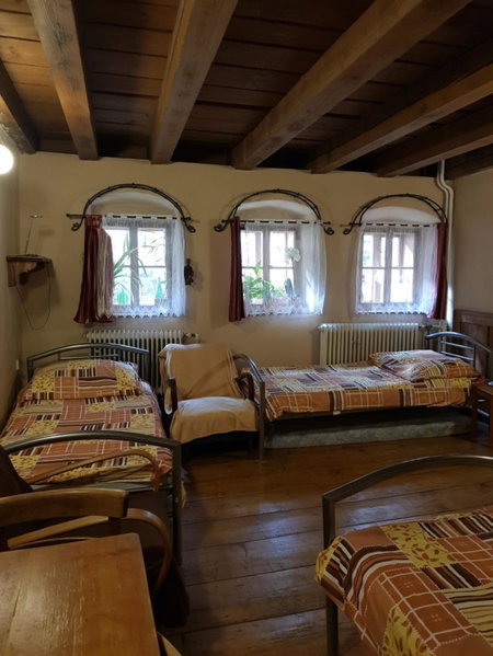 Hostelskippy, Český Krumlov, Czechia