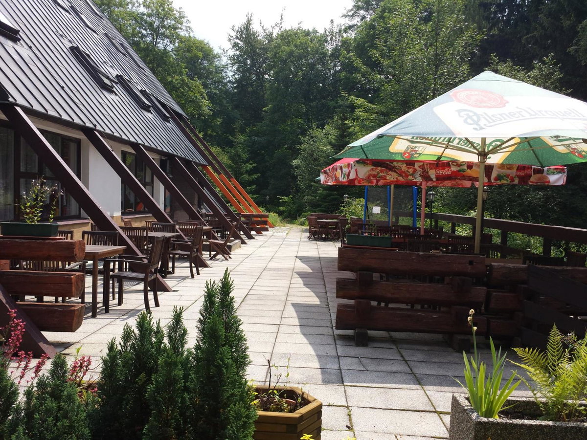 Wellness hotel Harrachovka, Czechia