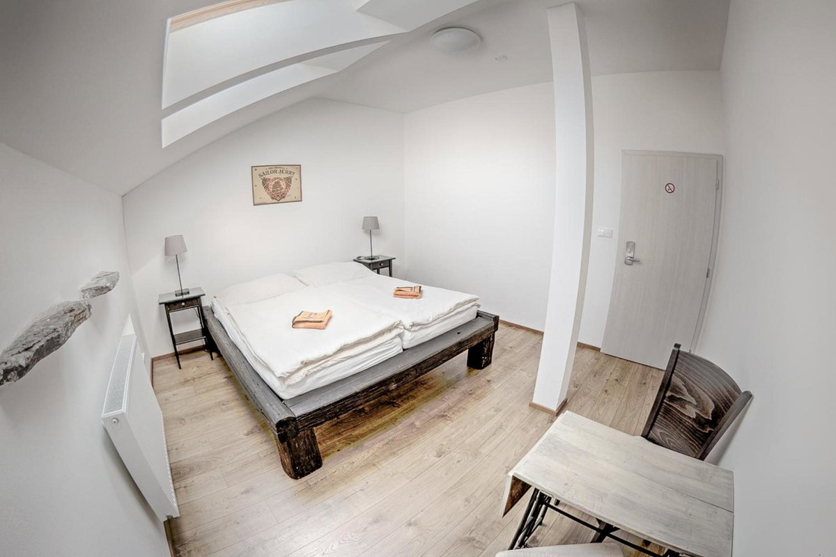 Hotel · Cuba Bar & Hostel, České Budějovice