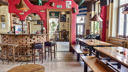 Cuba Bar & Hostel, České Budějovice, República Checa