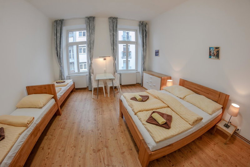 Cuba Bar & Hostel, České Budějovice, República Checa