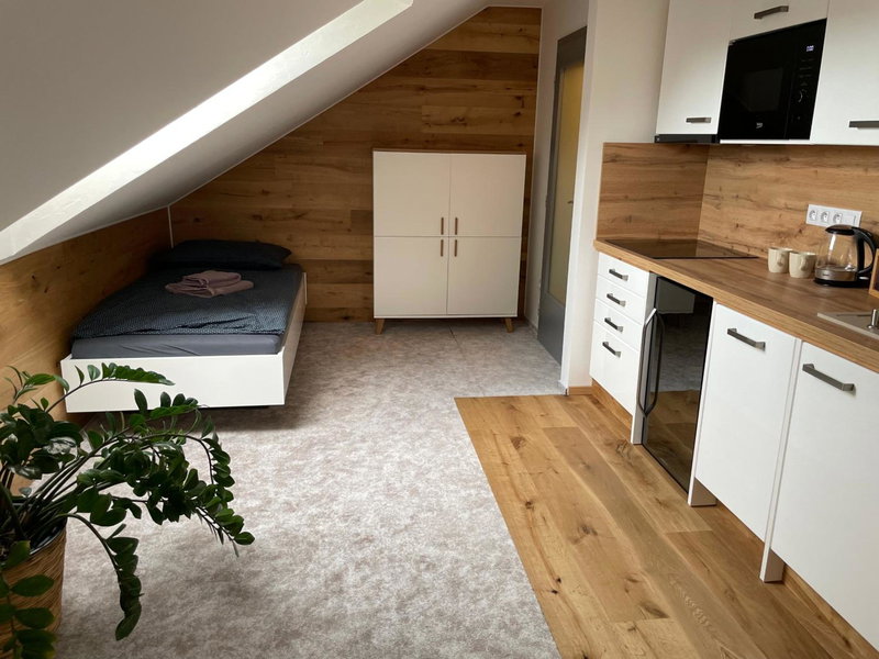 Apartmán u Ovečků - Nová Paka, Jicin, Чехия