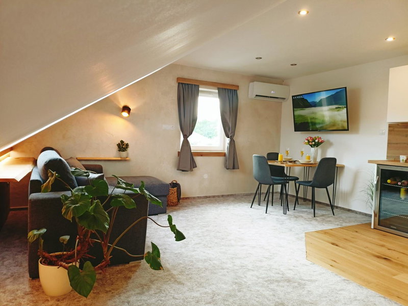 Apartmán u Ovečků - Nová Paka, Jicin, Чехия