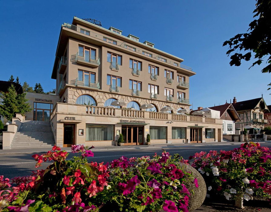 Alexandria Spa & Wellness Hotel, Luhačovice, Tschechien