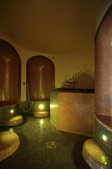 Alexandria Spa & Wellness Hotel, Luhačovice, Tschechien