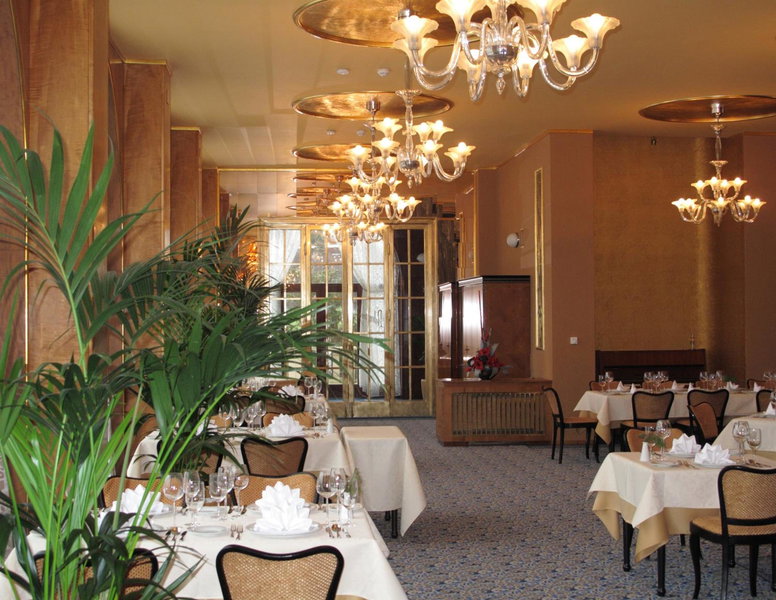 Alexandria Spa & Wellness Hotel, Luhačovice, Tschechien