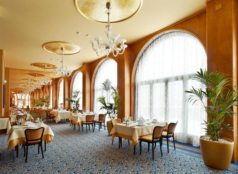 Alexandria Spa & Wellness Hotel, Luhačovice, Tschechien