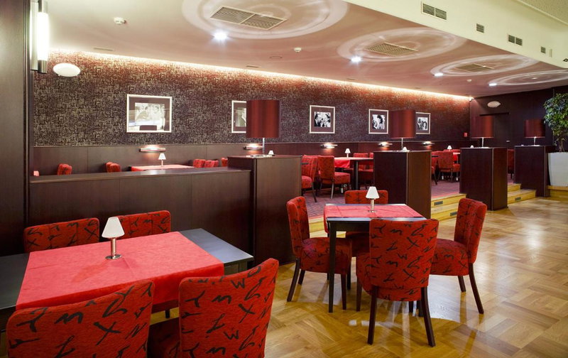 Alexandria Spa & Wellness Hotel, Luhačovice, Tschechien