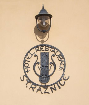 Hotel Pod Věží, Strážnice, Tschechien