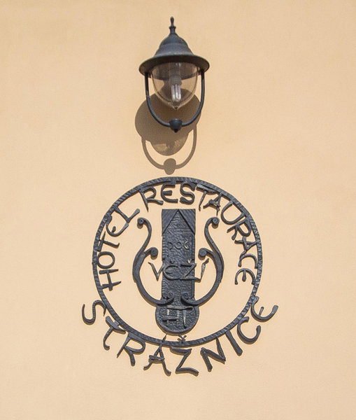 Hotel Pod Věží, Strážnice, Tschechien