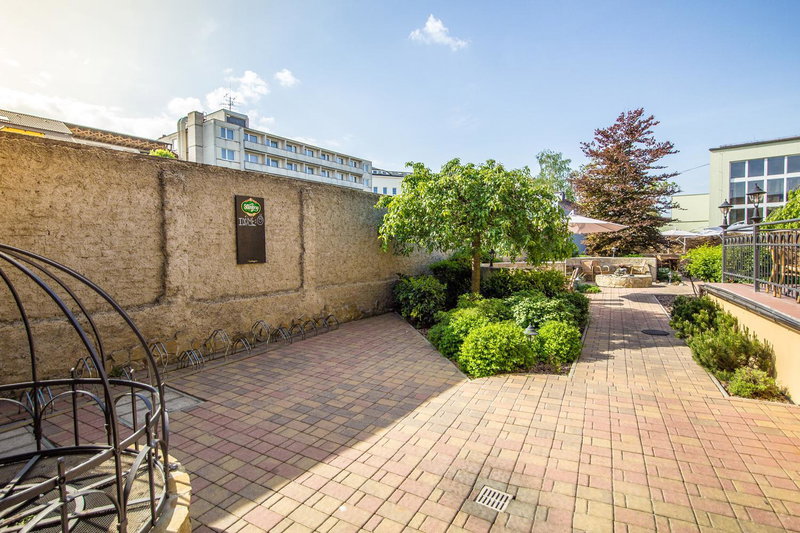 Hotel Pod Věží, Strážnice, Tschechien