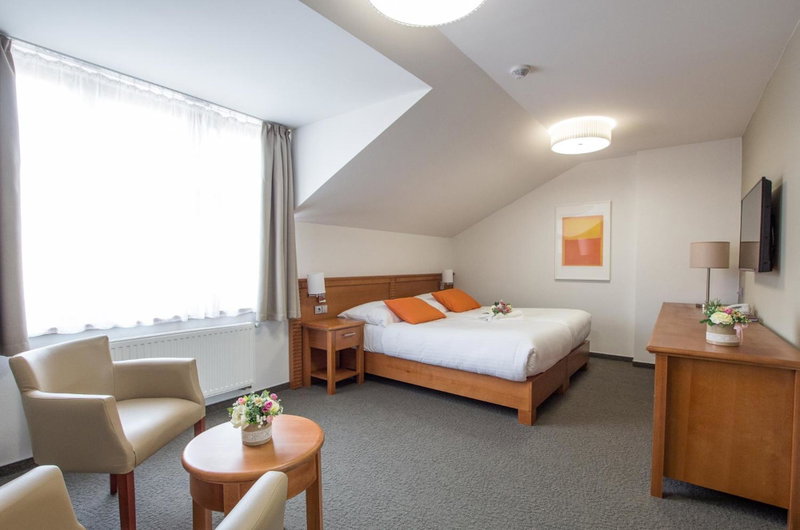 Hotel Pod Věží, Strážnice, Tschechien