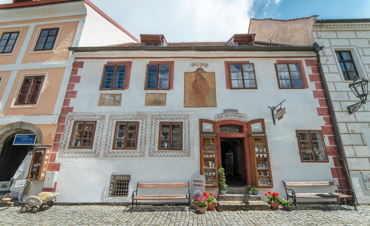 Alt Straninger, Czechia