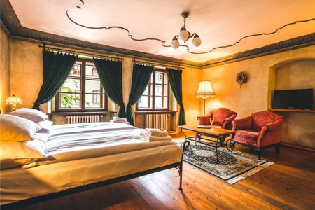 Alt Straninger, Český Krumlov, Czechia