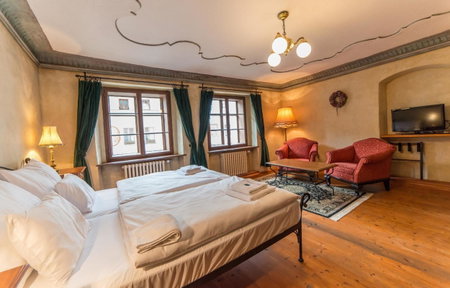 Alt Straninger, Český Krumlov, Czechia