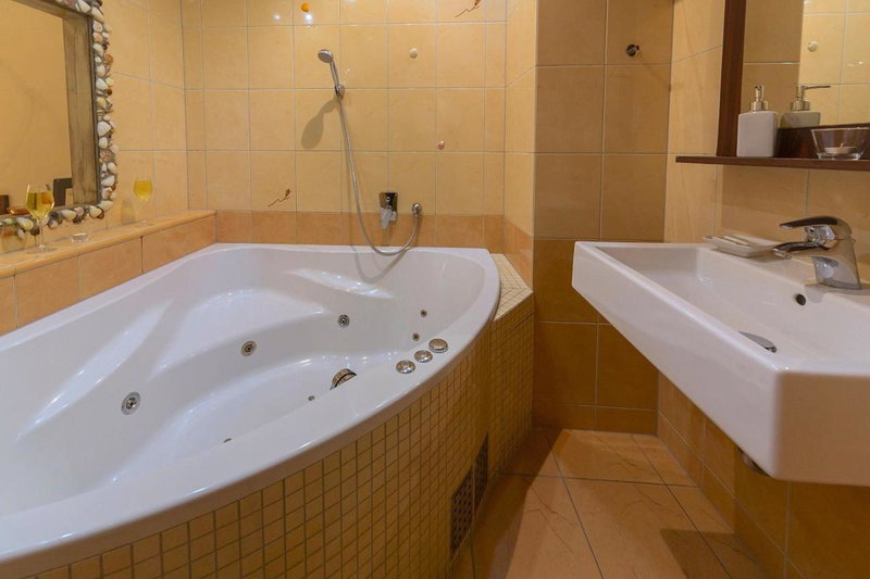 Hotel Panský dům, Pilsen, Czechia