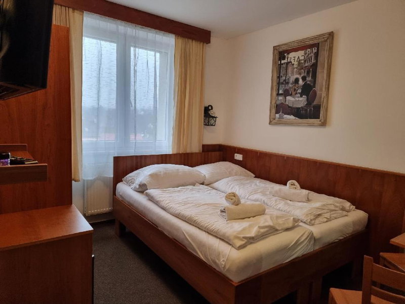 Hotel Panský dům, Pilsen, Czechia