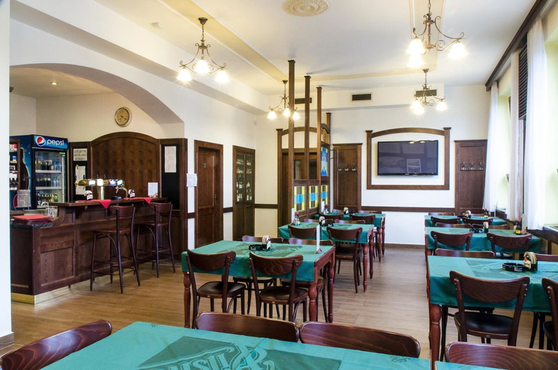 Hotel Panský dům, Pilsen, Czechia