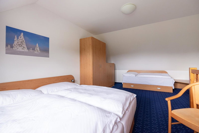 Apartmány Engadin, Boží Dar, República Checa