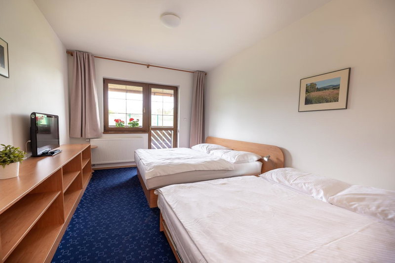 Apartmány Engadin, Boží Dar, República Checa
