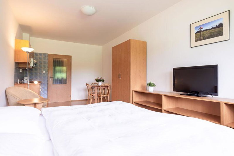 Apartmány Engadin, Boží Dar, República Checa