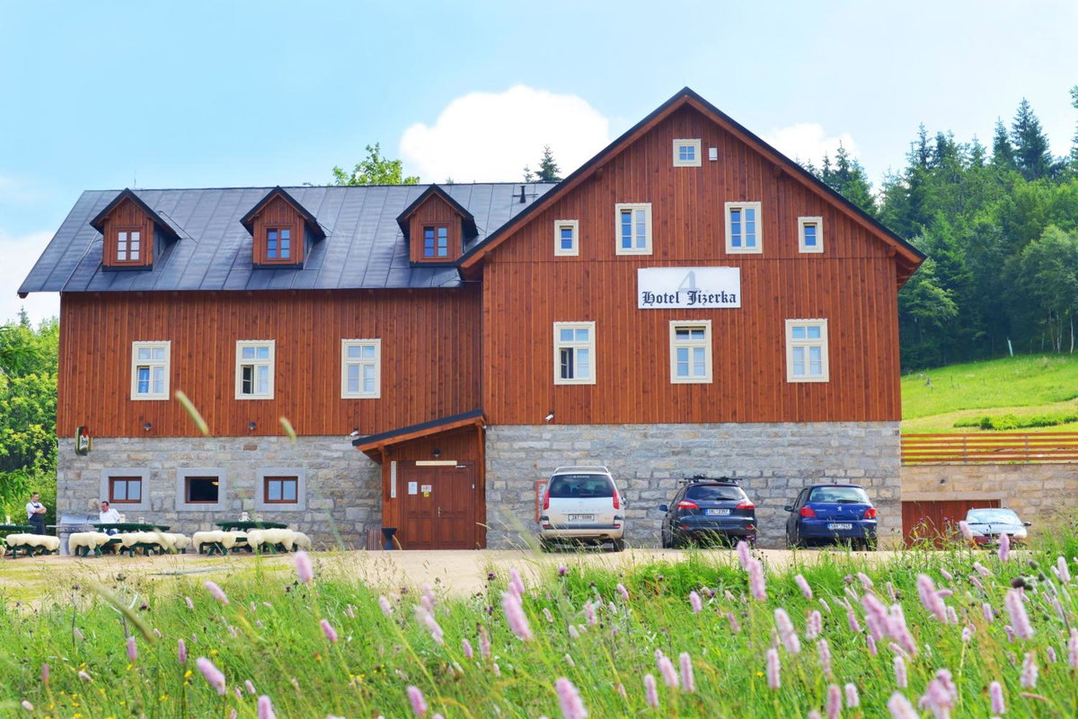 Hotel · Hotel Jizerka 4, Jablonec Nad Nisou