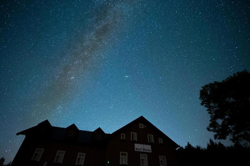 Hotel Jizerka 4, Jablonec nad Nisou, Czechia