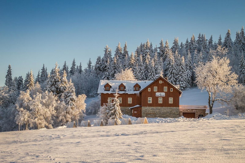 Hotel Jizerka 4, Jablonec nad Nisou, Czechia