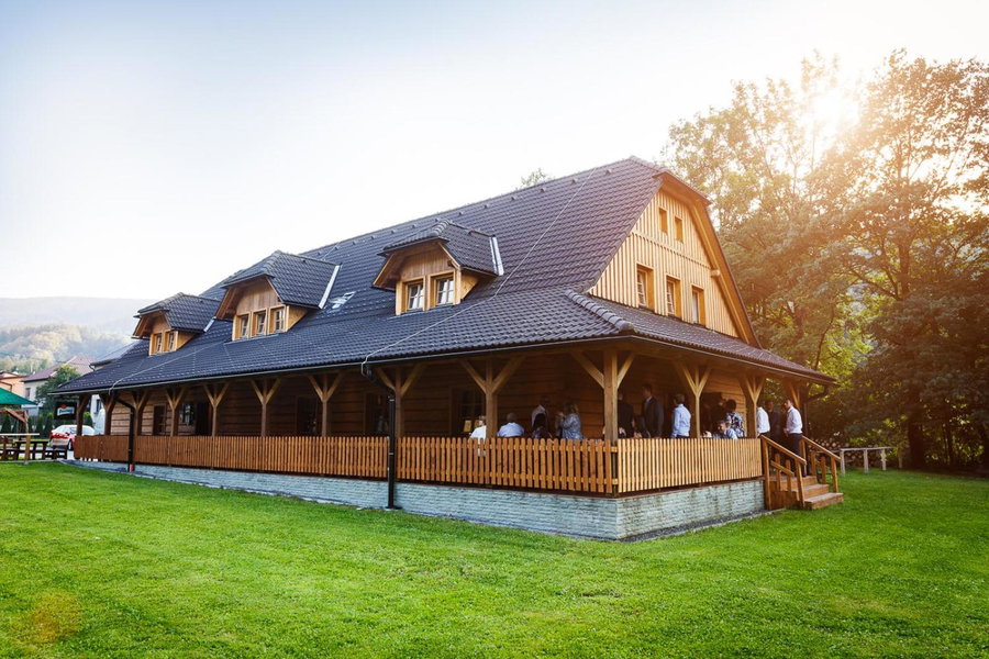 Penzion a restaurace Grunt, Trinec, Czechia