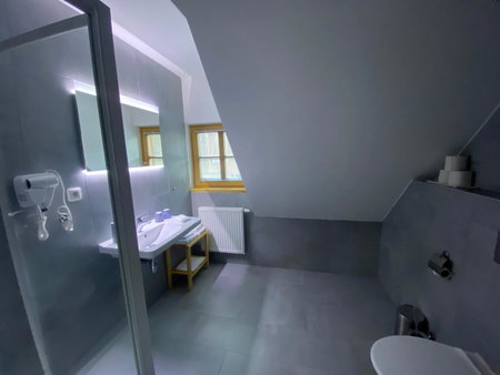 Penzion a restaurace Grunt, Trinec, Czechia