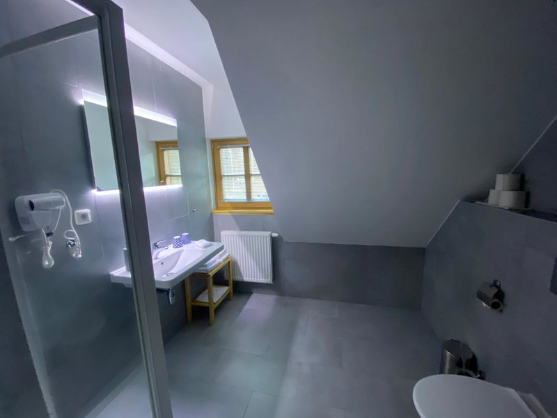 Penzion a restaurace Grunt, Trinec, Czechia