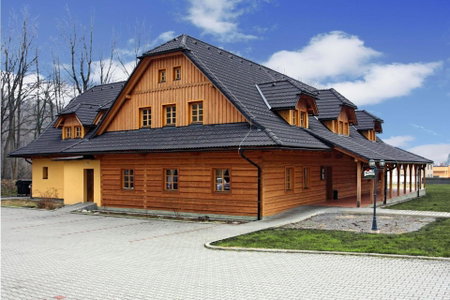 Penzion a restaurace Grunt, Trinec, Czechia