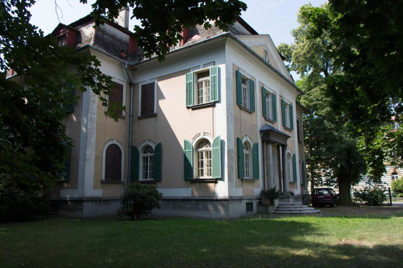 Villa Cafe, Krnov, Czechia