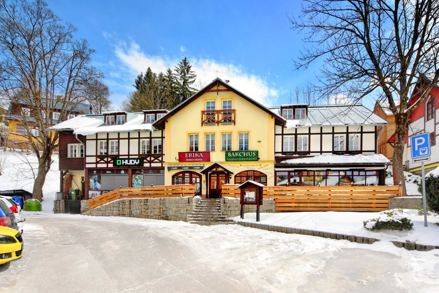 Hotel Erika, Špindlerův Mlýn, Czechia