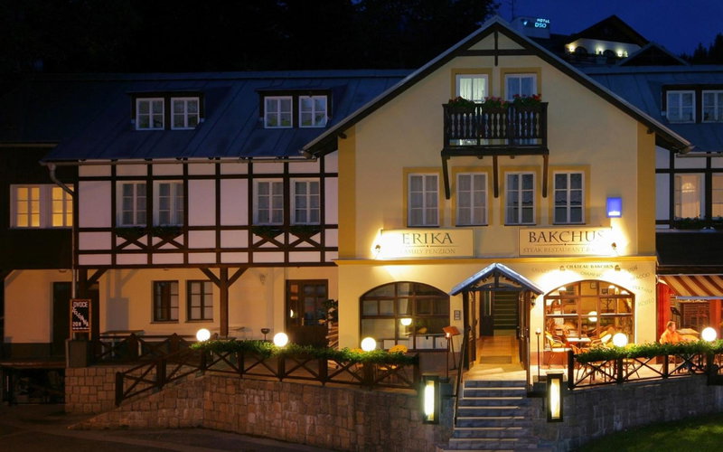 Hotel Erika, Špindlerův Mlýn, Czechia