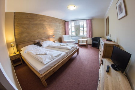 Hotel Erika, Špindlerův Mlýn, Czechia