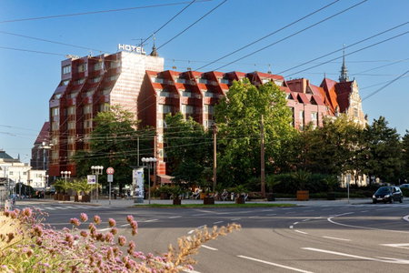 Hotel Koruna, Opava, Czechia