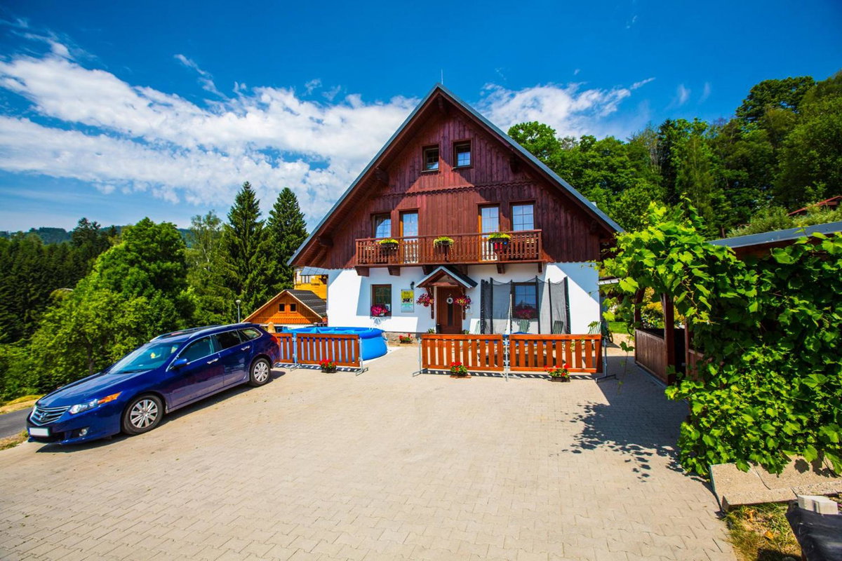 Apartment Nedrik, Tschechien