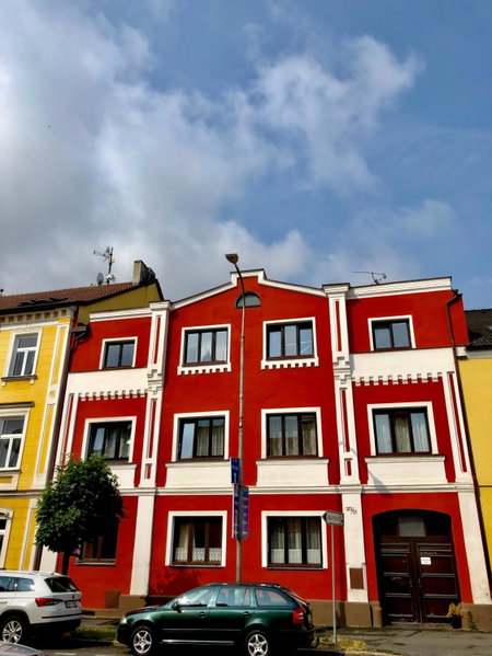 Apartman Kryštof, Františkovy Lázně, República Checa