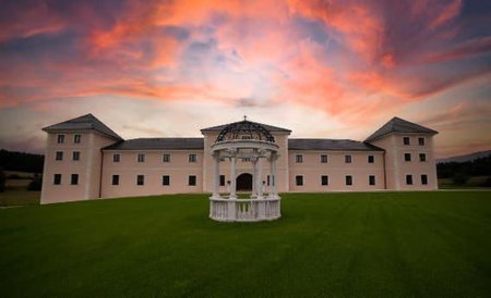 Château Šanov, Rakovnik, Czechia