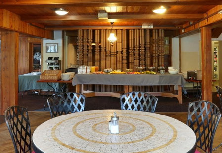 Horský hotel Žižkova bouda, Pec pod Sněžkou, Чехия