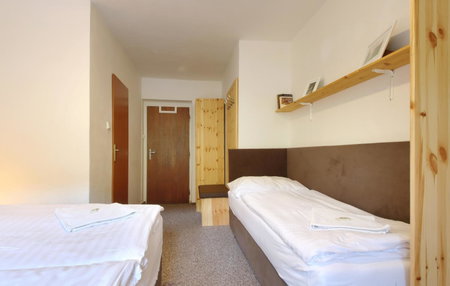 Horský hotel Žižkova bouda, Pec pod Sněžkou, Чехия