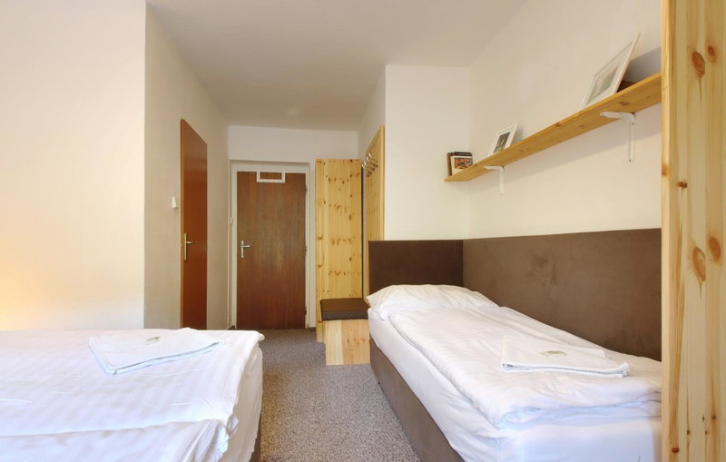 Horský hotel Žižkova bouda, Pec pod Sněžkou, Tchéquie