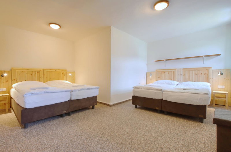 Horský hotel Žižkova bouda, Pec pod Sněžkou, Tchéquie