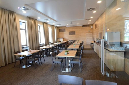 Hotel Sněžné, Zgar nad Sazavou, Czechia