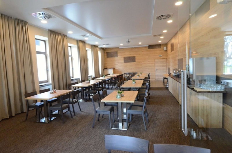 Hotel Sněžné, Zgar nad Sazavou, Czechia