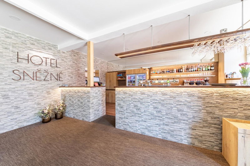 Hotel Sněžné, Zgar nad Sazavou, Czechia