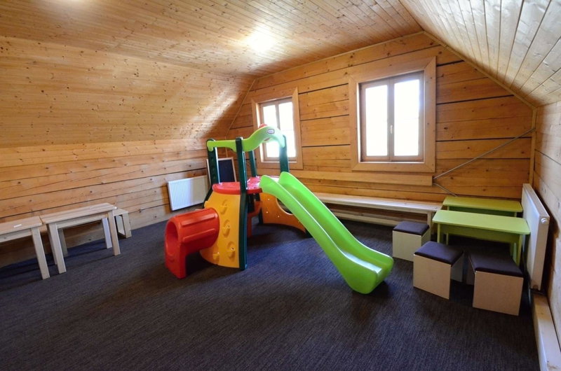 Hotel Sněžné, Zgar nad Sazavou, Czechia