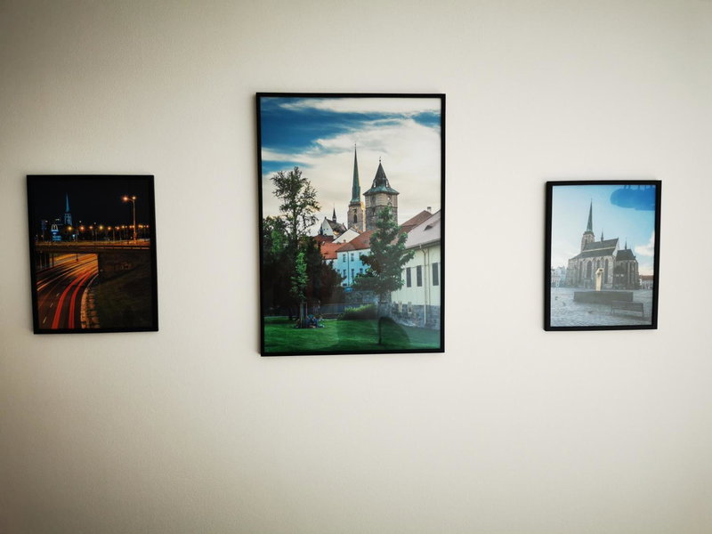 Apartmán Mlýnská Strouha, Plzeň, Czechia